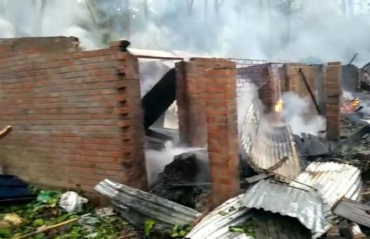 নৈহাটিতে বাজি কারখানায় ভয়াবহ বিস্ফোরণ, মৃতের সংখ্যা বেড়ে ৫, আহত ১০