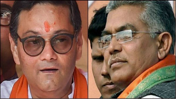 সিএএ বিরোধী আন্দোলন বন্ধে সমাধান সূত্র দিলেন চন্দ্র বসু, পাল্টা আক্রমণ দিলীপ ঘোষের