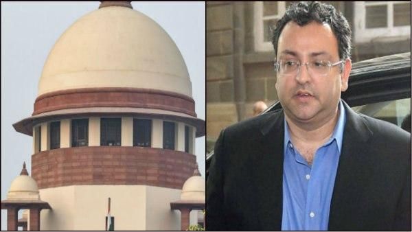 টাটা-র চেয়ারম্যান পদে সাইরাসকে বসানোর ট্রাইবুনালের সিদ্ধান্তের উপর স্থগিতাদেশ সুপ্রিমকোর্টের