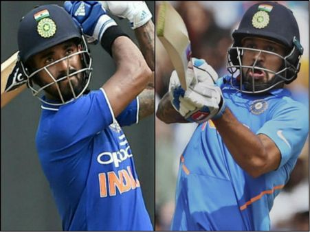 টিম ইন্ডিয়ার ওপেনিং স্লটে রোহিতের পাশে রাহুল না ধাওয়ান, জানালেন রাঠোর