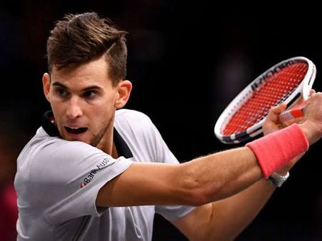 অস্ট্রেলিয়ান ওপেনের ফাইনালে নোভাক জকোভিচের প্রতিপক্ষ ডোমিনিক থিয়েম