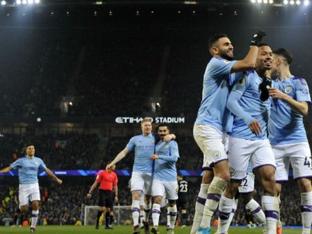 চ্যাম্পিয়ন্স লিগে মরিয়া ম্যান সিটির কাছে রিয়ালের হার, পরাজিত জুভেন্তাসও