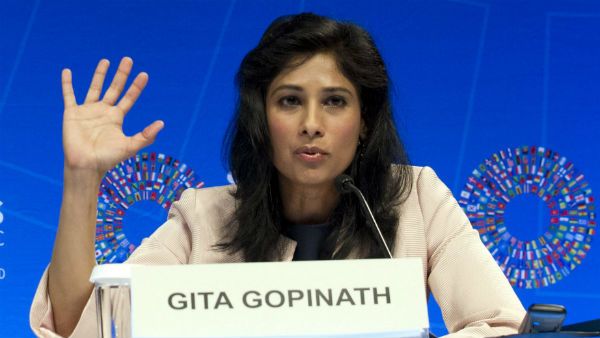 উন্নত দেশ গুলির মধ্যে আমেরিকাতেই সম্পদের বৈষম্য সর্বোচ্চ, সওয়াল গীতা গোপীনাথের