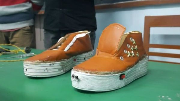 জুতোয় জিপিএস, তোলপাড় ফেলে দেওয়া গবেষণা উত্তরবঙ্গে