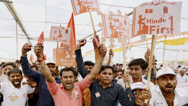 করোনা ভাইরাস ও শাহীনবাগের জেরে পিছোনো হোক দিল্লি নির্বাচন, দাবি হিন্দু মহাসভার