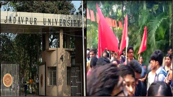 এসএফআই বিরোধী জোটেই ছাত্র সংসদ ভোটে লড়াইয়ে বার্তা যাদবপুরের পড়ুয়াদের