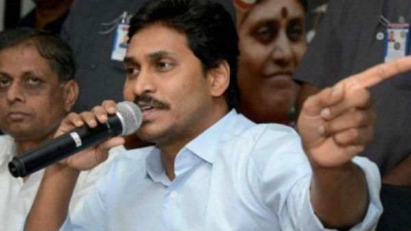 তিনটি রাজধানী নিয়ে উত্তাল অন্ধ্র প্রদেশ, গ্রেফতার টিডিপি সাংসদ