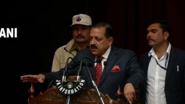 সিএএ পরবর্তী ধাপ রোহিঙ্গাদের বিতারিত করা, বললেন কেন্দ্রীয় মন্ত্রী জিতেন্দ্র সিং