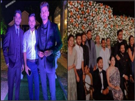 সাত পাকে বাঁধা পড়লেন ভারতীয় ক্রিকেটার