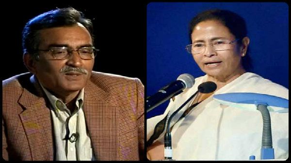 মমতা মাথা নোয়ালেন শাহের সামনে! ছবি টুইট করে সু-পরামর্শ দিলেন সূর্যকান্ত মিশ্র