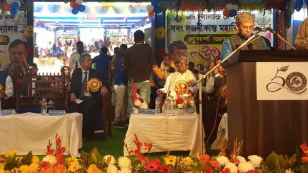 সবং ও পিংলা সীমান্তে মহিলা কলেজের দাবি জানালেন মানস ভুঁইঞা