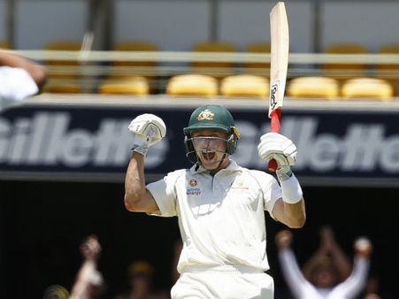 নতুন দশকের প্রথম সেঞ্চুরিয়ান ও ডবল সেঞ্চুরিয়ান হিসেবে ইতিহাসে পাতায় নাম লেখালেন লাবুশানে