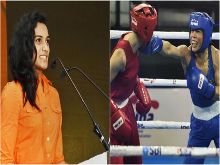 পদ্মবিভূষণ সম্মানে সম্মানিত মেরি কম, সিন্ধু পাচ্ছেন পদ্মভূষণ