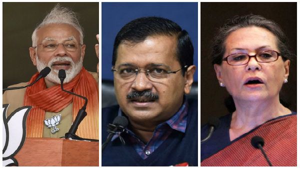 একেবারে মোদী-গড়ে দাঁড়িয়ে কেজরিওয়ালের হুঁশিয়ারি, 'কংগ্রেস শেষ হয়ে গিয়েছে'