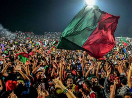 মোহনবাগানের বিজয়রথ অব্যহত, চার্চিলকে গুঁড়িয়ে আই লিগ জয়ের পথে আরও এক ধাপ