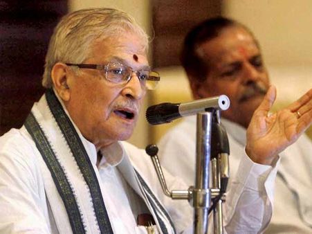 বিজেপি নেতা মুরলী মনোহরের সমর্থন জেএনইউ-য়ের প্রতিবাদীদের! বর্ষীয়া নেতা তুললেন কোন দাবি