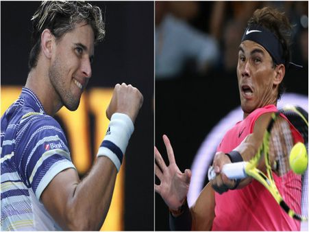 অস্ট্রেলিয়ান ওপেন ২০২০: সেমিফাইনালে থিয়েম ঝড়ে উঠে গেলেন নাদাল