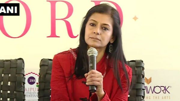 জয়পুর সাহিত্য উত্সবে নাগরিকত্ব আইনের বিরুদ্ধে সরব হলেন পরিচালক নন্দিতা দাস