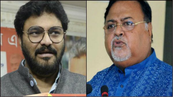 দিদির হাতে বেশি সময় নেই, তৃণমূলকে আক্রমণ বাবুল সুপ্রিয়র, পাল্টা দিলেন পার্থ