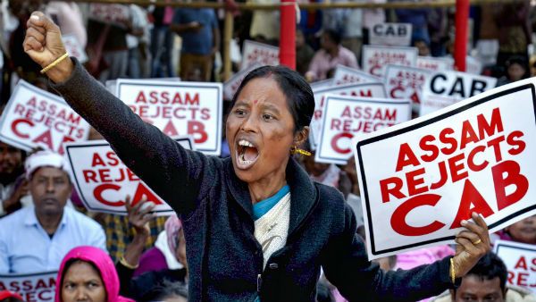 ‌লখনউ বিশ্ববিদ্যালয়ের পাঠ্যে যোগ হতে চলেছে সিএএ