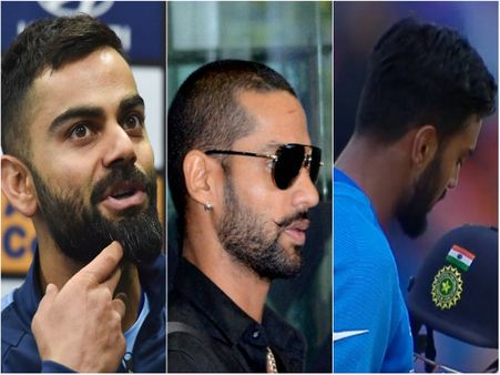 শিখর বনাম রাহুল: ওপেনারদের যুদ্ধ নিয়ে কী বললেন বিরাট ও ধাওয়ান