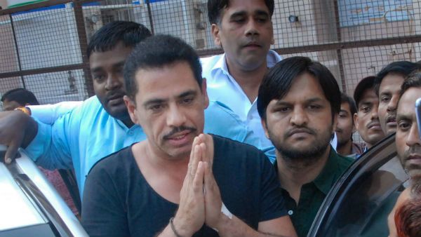 ‌প্রবাসী ব্যবসায়ীকে গ্রেফতার ইডির, যোগ রয়েছে রবার্ট ভাডরার সঙ্গে