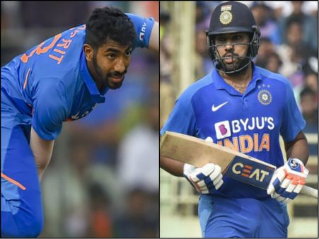 রোহিত, ধোনি, কোহলির তালিকায় অন্তর্ভূক্ত হতে চলেছেন বুমরা ও জাদেজা