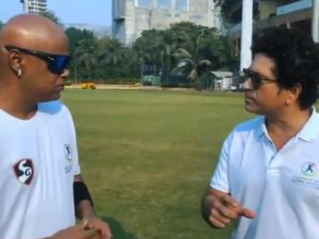 সচিনের দেওয়া কোন 'কঠিন' চ্যালেঞ্জের সম্মুখীন কাম্বলি?