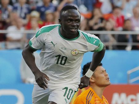 ২০১৯-র আফ্রিকা সেরা ফুটবলার লিভারপুলের সাদিও মানে