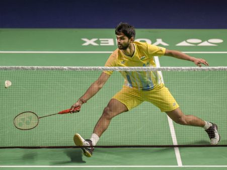 মালেশিয়া ওপেন থেকে ছিটকে গেলেন বিশ্ব চ্যাম্পিয়নশিপে ব্রোঞ্জজয়ী ভারতীয় শাটলার