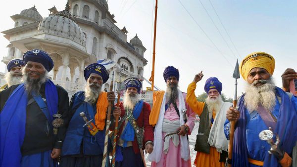 বৈশাখী পালন করতে পাকিস্তানের পাঞ্জাসাহিব গুরুদ্বারে যাবেন ৩ হাজার শিখ তীর্থযাত্রী