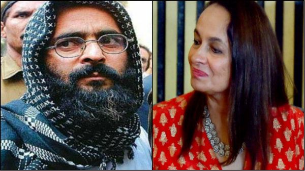 আফজল গুরুকে 'বলির পাঁঠা' করা হয়েছে! তদন্তের দাবি অভিনেত্রী সোনি রাজদানের