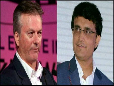 টসের জন্য কেন অপেক্ষায় কিংবদন্তি স্টিভ, খোলসা করলেন 'দাদা' সৌরভ