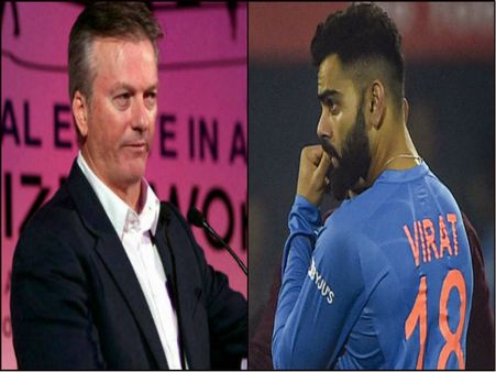 ভারতের অসহায় আত্মসমর্পণের পর বিরাটের এই ভুল ধরিয়ে দিলেন ওয়া