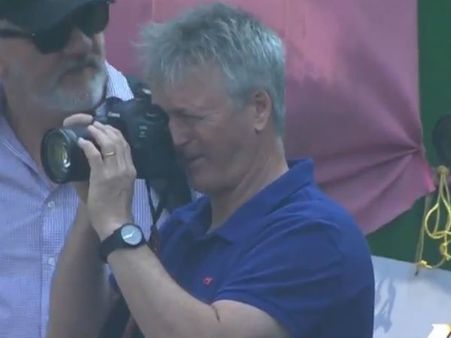 ইডেনে ক্যামেরা হাতে স্টিভ ওয়া, স্মৃতির পাতায় ডুব