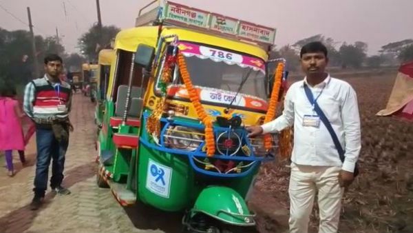 সুন্দরবনে পরিবহণে নয়াদিগন্ত, চালু দিবারাত্র অটো পরিষেবা