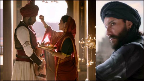 ‌মন জয় করতে পারল না অজয়–কাজল–সইফের তানাজি