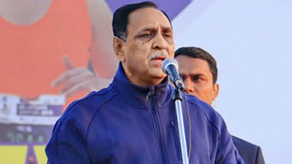 রাজকোট হাসপাতালে ১৩৪ টি শিশু মৃত্যুর প্রসঙ্গ এড়িয়ে গেলেন গুজরাটের মুখ্যমন্ত্রী বিজয় রুপানি