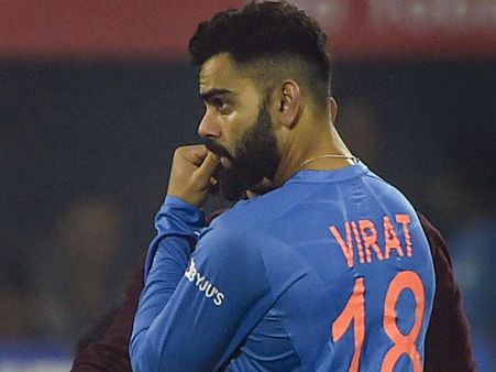 অস্ট্রেলিয়ার বিরুদ্ধে প্রথম ওয়ান ডে-র দল নির্বাচন নিয়ে প্রশ্নের মুখে বিরাট