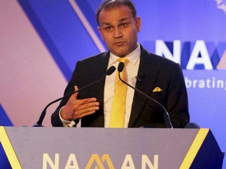 শ্রেয়স আইয়ারের প্রশংসায় পঞ্চমুখ বীরেন্দ্র শেহবাগ, কী বললেন দেশের প্রাক্তন বিধ্বংসী ওপেনার