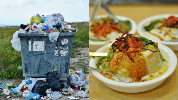 ‌তিন কিলো আর্বজনা দিলে মিলবে নামী রেস্তোরাঁয় বিনামূল্যে খাওয়ার সুযোগ