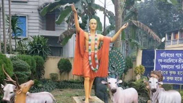 মহাপ্রভু চৈতন্যর জন্মস্থান নবদ্বীপ পেতে চলেছে হেরিটেজ তকমা