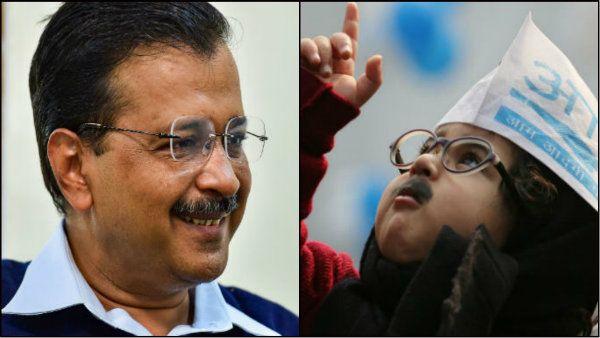 কেজরিওয়ালের শপথগ্রহণ অনুষ্ঠানে আমন্ত্রিত তালিকায় 'বেবি মাফলারম্যান'ও