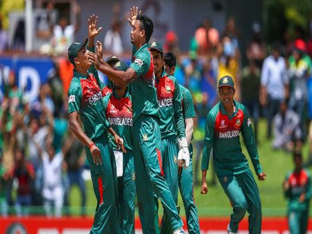 প্রথম বিশ্বকাপ জিতে ইতিহাস গড়ল বাংলাদেশ, ম্যাচের সেরা কে? টুর্নামেন্ট সেরা কে? জেনে নিন