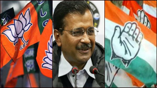 দিল্লির বিধানসভা নির্বাচনে বদলে যেতে চলেছে ফল! লোকসভা থেকে বিধানসভায় উলটপুরাণ