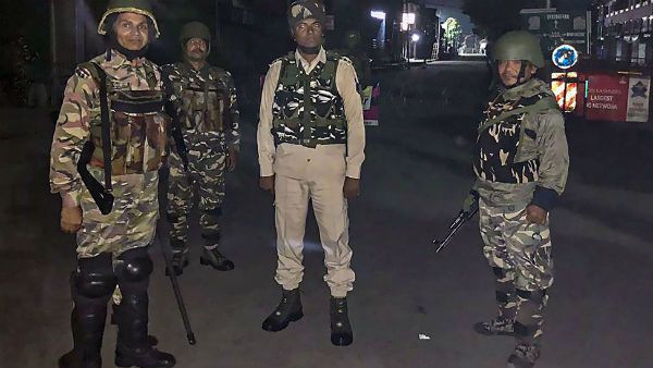 মোদীর অসম সফরের আগেই উদ্ধার বিস্ফোরক, রাজ্য জুড়ে বাড়ানো হল নিরাপত্তা