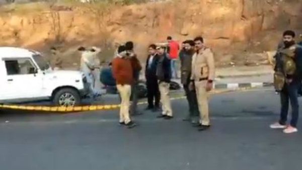 ইশরাত জাহান এনকাউন্টার মামলার আইপিএস অফিসার সতীশ চন্দ্র বর্মাকে বরখাস্ত করল কেন্দ্র