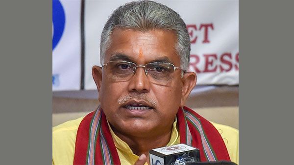 তাপস পালের মৃত্যুতে কারা দায়ী, বললেন দিলীপ! দুর্নীতি বন্ধে ইঙ্গিতপূর্ণ মন্তব্য