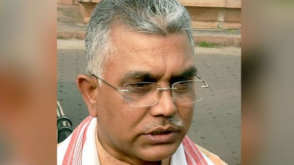 ক্ষমতায় শিখণ্ডীরা, সিএএ বিরোধীদের মোকাবিলায় রাজ্যের কাজ নিয়ে কটাক্ষ দিলীপের