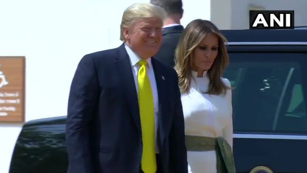 'আমি হেরে গেলে গোল্লায় যাবে অর্থনীতি', ভারতীয় ব্যবসায়ীদের কাছে দাবি ট্রাম্পের